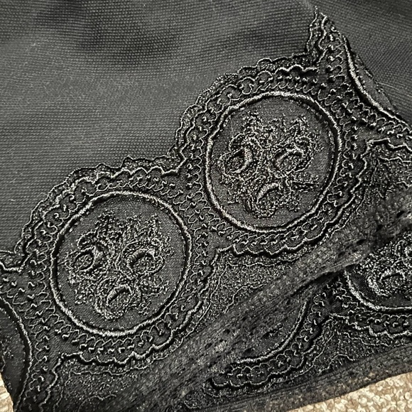 Vive Maria black knee-length midi skirt - Picture 2 of 2